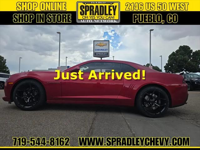 2014 Chevrolet Camaro 2SS for sale in Pueblo, CO