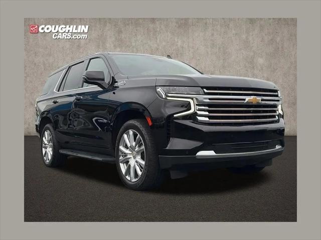 2021 Chevrolet Tahoe 4WD High Country for sale near Pataskala, OH