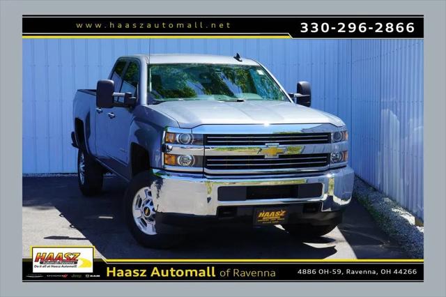 2015 Chevrolet Silverado 2500HD LT for sale in Ravenna, OH