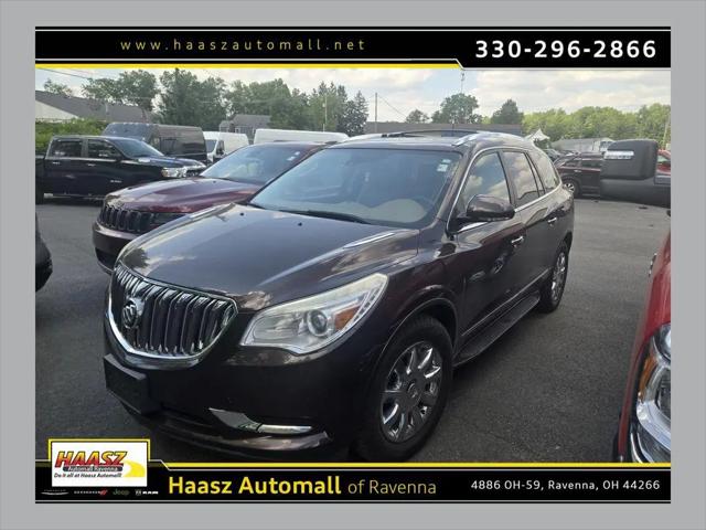 2015 Buick Enclave Premium for sale in Ravenna, OH