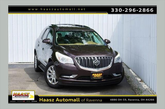 2015 Buick Enclave Premium for sale in Ravenna, OH