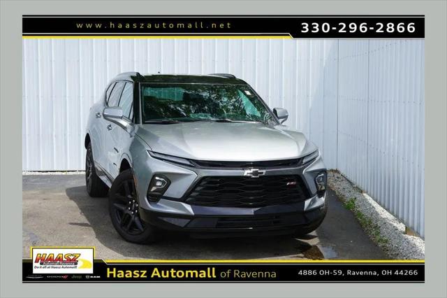 2024 Chevrolet Blazer FWD RS for sale in Ravenna, OH