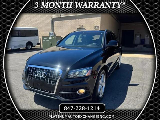 2012 Audi Q5 3.2 Premium Plus for sale in Mt Prospect, IL