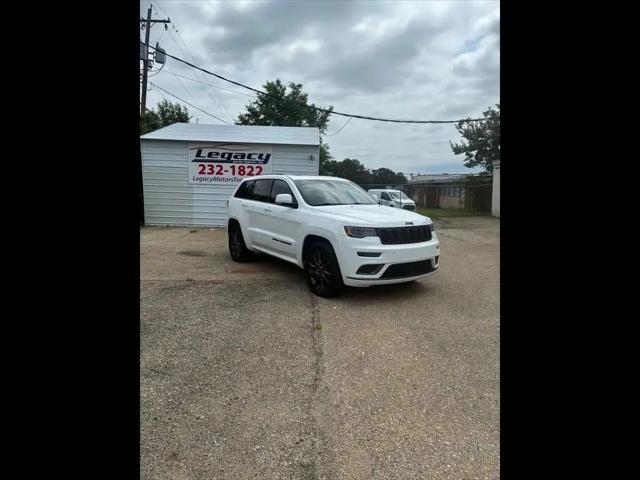 2018 Jeep Grand Cherokee High Altitude 4x4 for sale in Topeka, KS