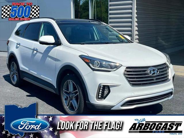 2019 Hyundai Santa Fe XL for sale near Troy, OH