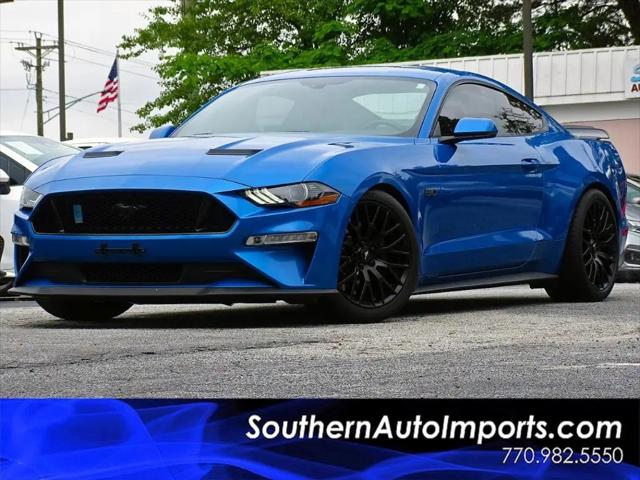 2019 Ford Mustang GT Premium for sale in Stone Mountain, GA