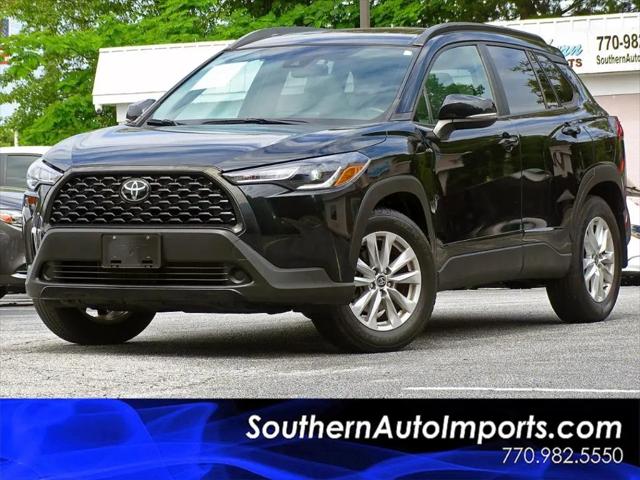 2022 Toyota Corolla Cross LE for sale in Stone Mountain, GA