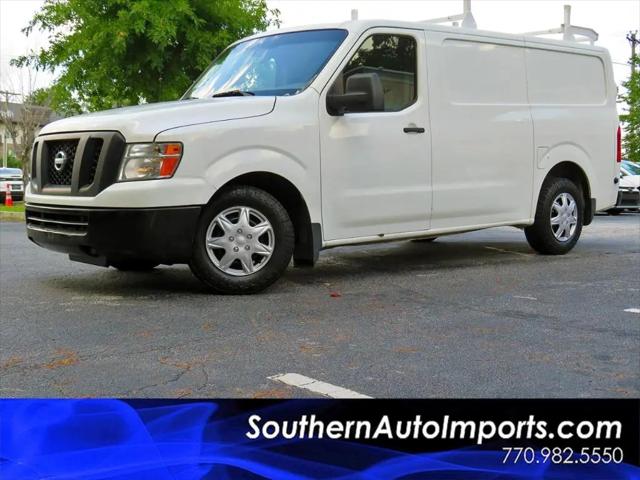 2018 Nissan 1500 S V6 for sale in Stone Mountain, GA