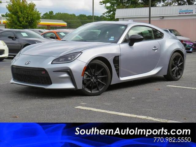 2024 Toyota GR86 Premium for sale in Stone Mountain, GA