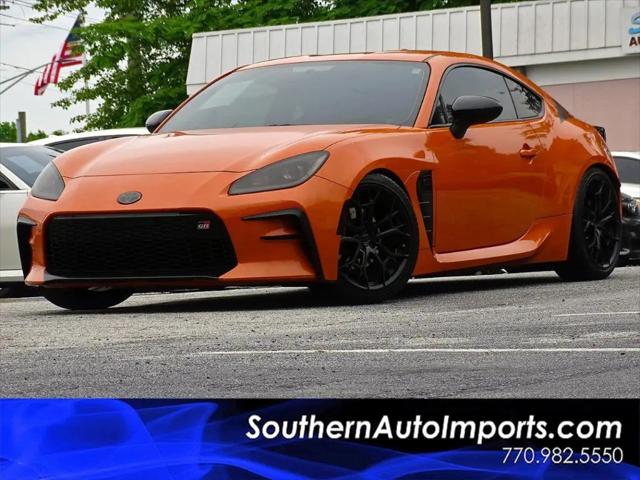 2023 Toyota GR86 10th Anniversary Special Edition for sale in Stone Mountain, GA