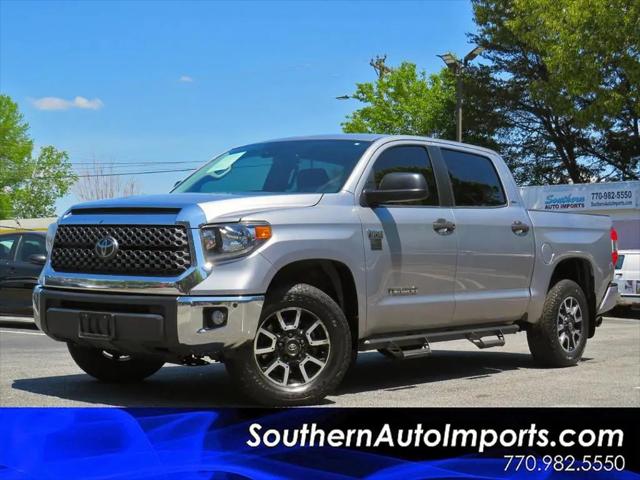 2021 Toyota Tundra SR5 for sale in Stone Mountain, GA