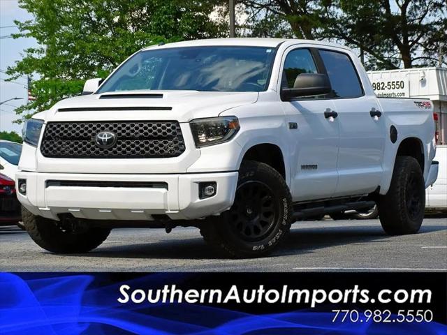 2019 Toyota Tundra SR5 5.7L V8 for sale in Stone Mountain, GA