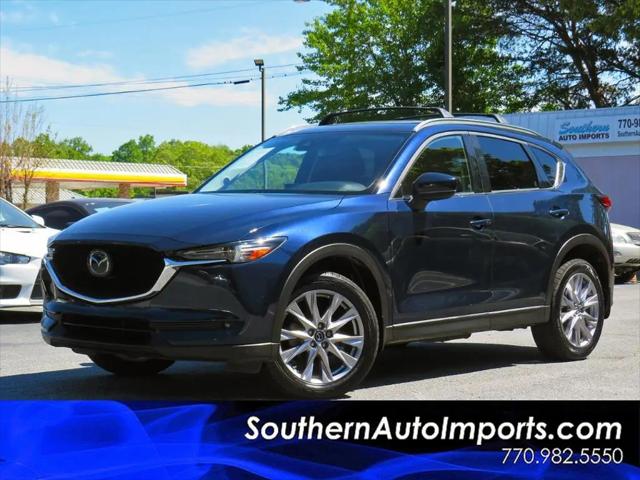 2020 Mazda CX-5 Grand Touring for sale in Stone Mountain, GA