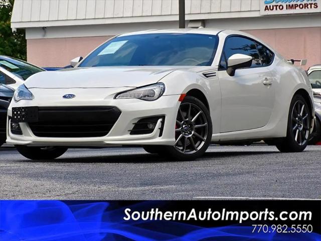 2017 Subaru BRZ Limited for sale in Stone Mountain, GA