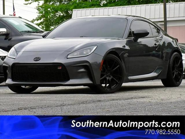 2022 Toyota GR86 Base for sale in Stone Mountain, GA