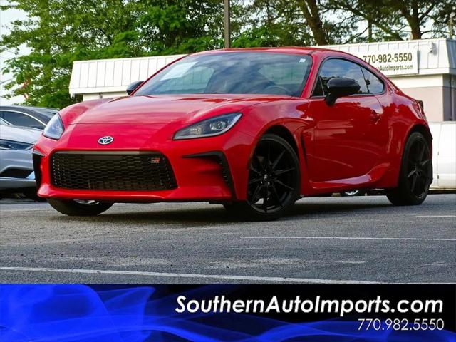 2024 Toyota GR86 Premium for sale in Stone Mountain, GA