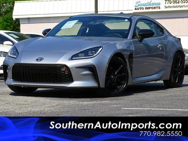2024 Toyota GR86 Premium for sale in Stone Mountain, GA