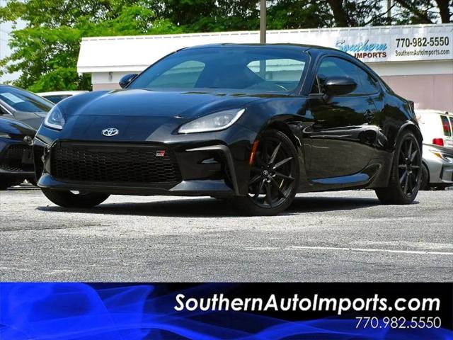 2023 Toyota GR86 Premium for sale in Stone Mountain, GA