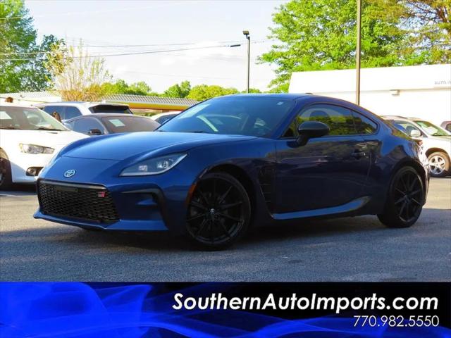 2023 Toyota GR86 Premium for sale in Stone Mountain, GA