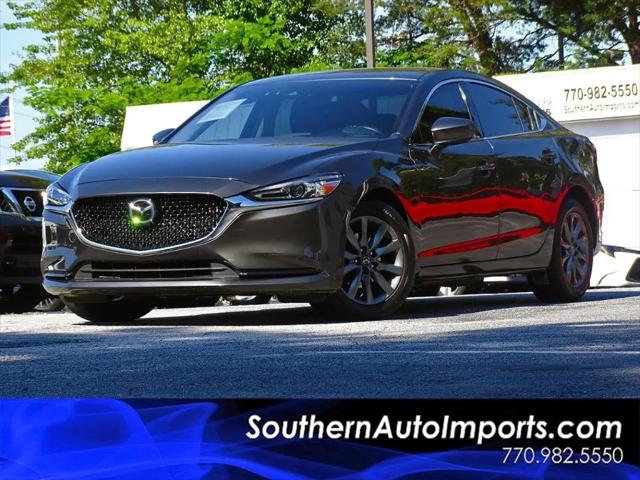 2020 Mazda Mazda6 Sport for sale in Stone Mountain, GA