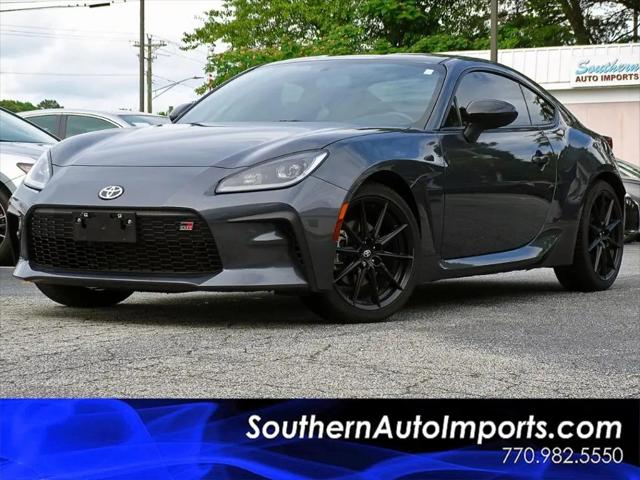 2025 Toyota GR86 Premium for sale in Stone Mountain, GA