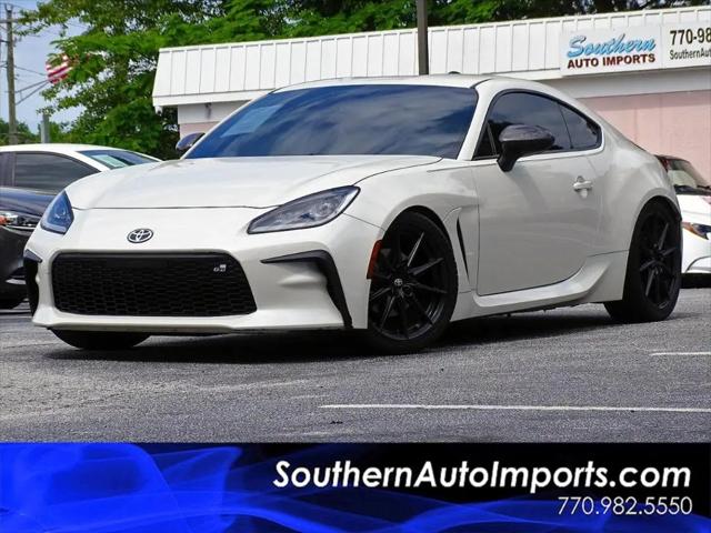 2023 Toyota GR86 Premium for sale in Stone Mountain, GA