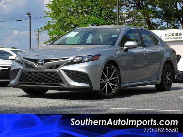 2023 Toyota Camry SE for sale in Stone Mountain, GA