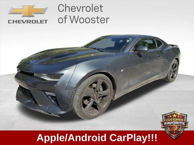 2018 Chevrolet Camaro for sale near Wooster, OH