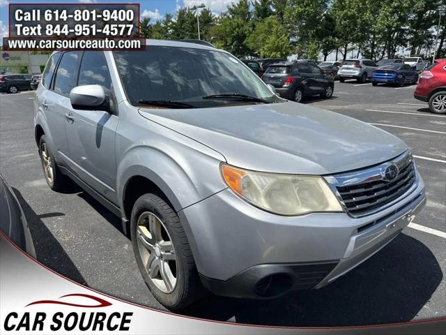 2010 Subaru Forester 2.5X Premium for sale near Grove City, OH