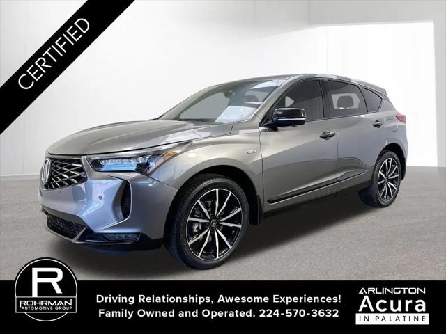 2025 Acura RDX A-SPEC Advance for sale in Palatine, IL