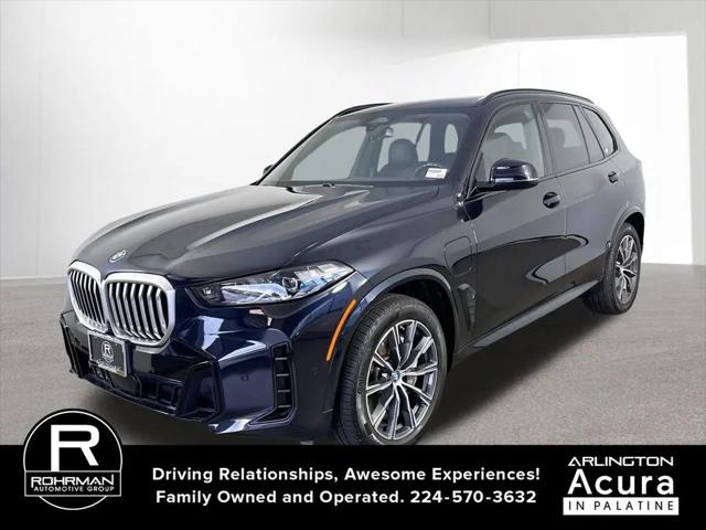 2024 BMW X5 xDrive50e for sale in Palatine, IL