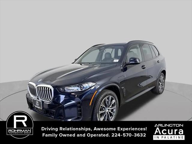 2024 BMW X5 xDrive50e for sale in Palatine, IL