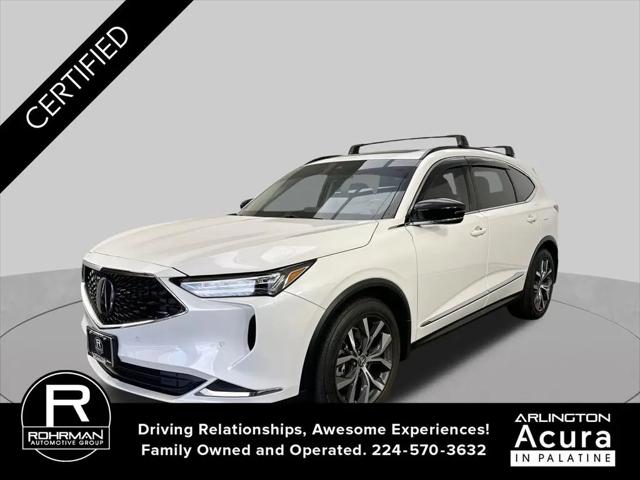 2024 Acura MDX Technology Package for sale in Palatine, IL