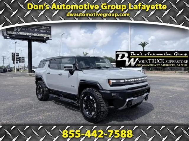 2024 GMC HUMMER EV 3X for sale in Lafayette, LA