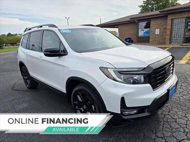 2025 Honda Passport AWD Black for sale in Eldridge, IA