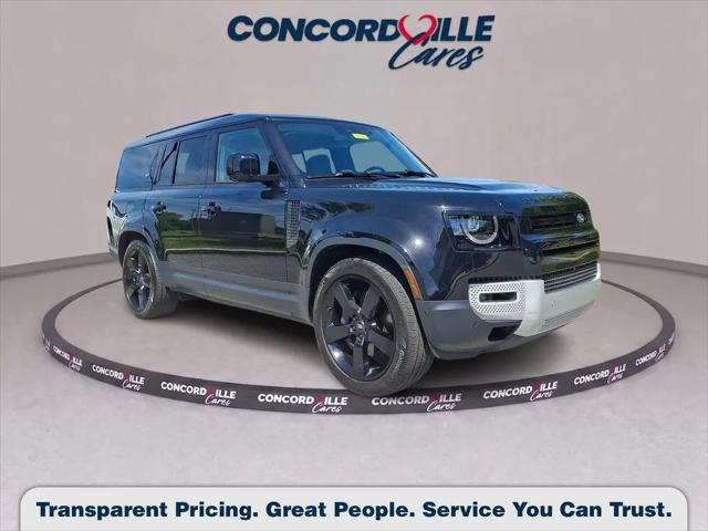 2024 Land Rover Defender 130 P400 S for sale in Glen Mills, PA