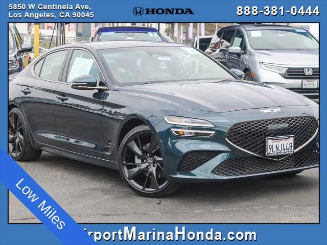 2023 Genesis G70 2.0T RWD for sale in Los Angeles, CA