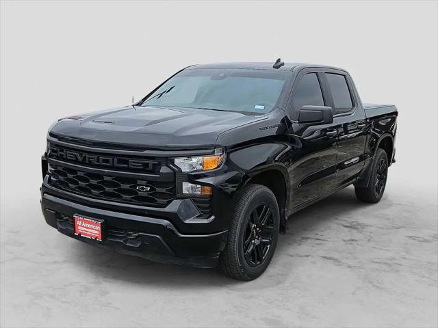 2024 Chevrolet Silverado 1500 2WD Crew Cab Short Bed Custom for sale in Midland, TX