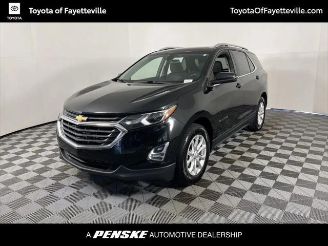 2018 Chevrolet Equinox LT for sale in Fayetteville, AR