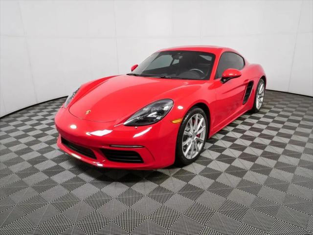 2018 Porsche 718 Cayman RWD for sale in Atlanta, GA