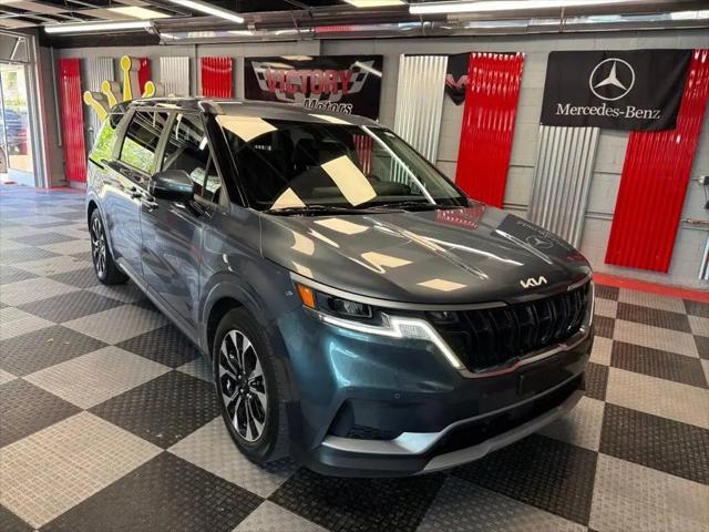 2022 Kia Carnival MPV EX for sale in Royal Oak, MI