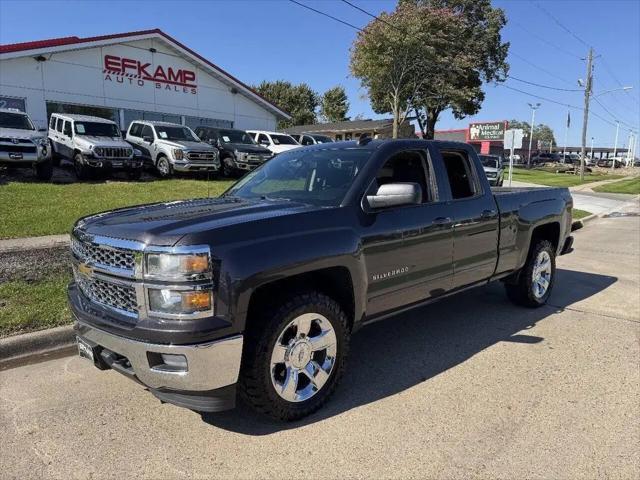 2015 Chevrolet Silverado 1500 1LT for sale in Des Moines, IA