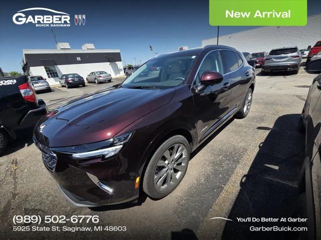 2023 Buick Envision Avenir AWD for sale in Saginaw, MI