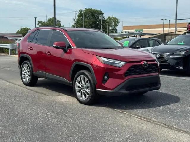 2025 Toyota RAV4 XLE Premium for sale in Indianapolis, IN