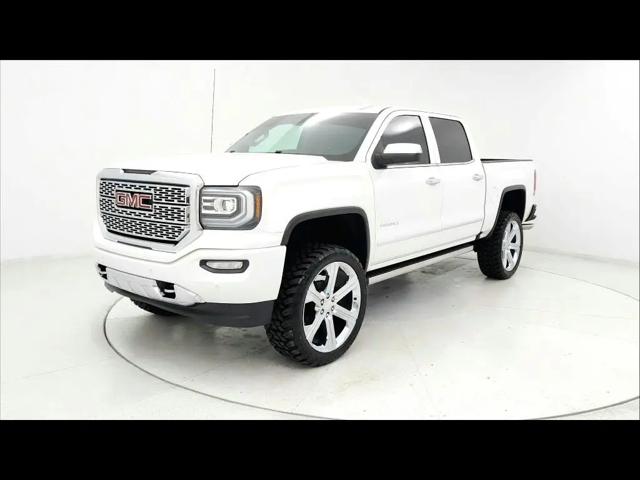 2017 GMC Sierra 1500 Denali for sale in Olive Branch, MS