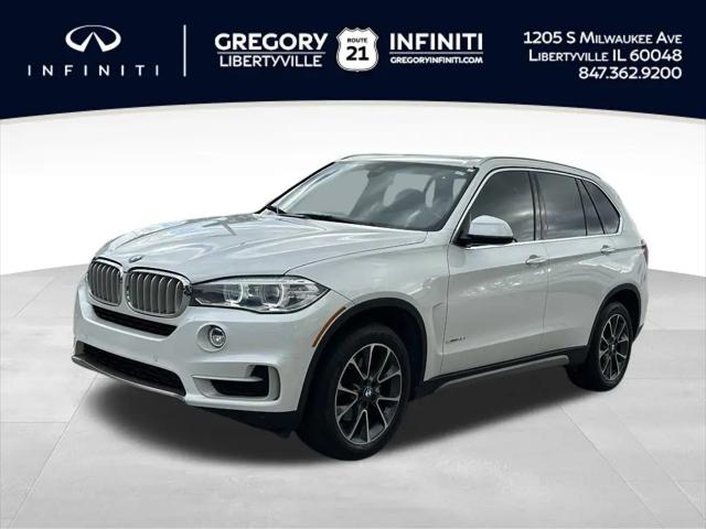 2018 BMW X5 sDrive35i for sale in Libertyville, IL