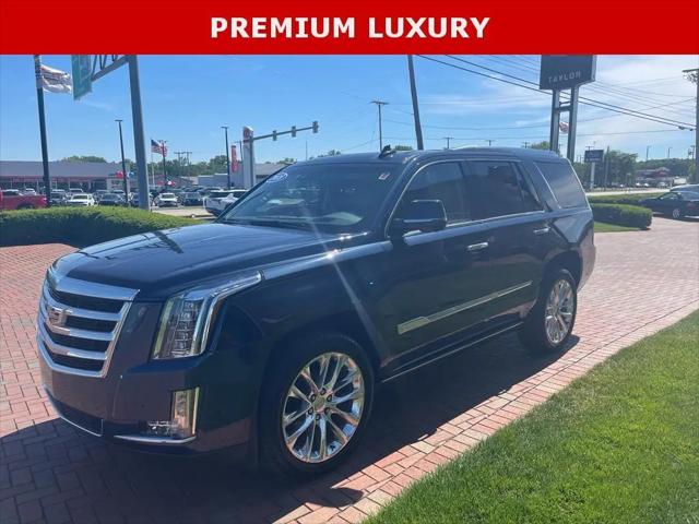 2018 Cadillac Escalade Premium Luxury for sale in Toledo, OH