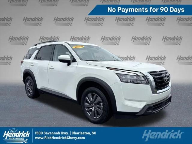 2025 Nissan Pathfinder SV 4WD for sale in Charleston, SC