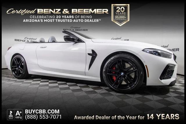 2025 BMW M8 Competition for sale in Scottsdale, AZ