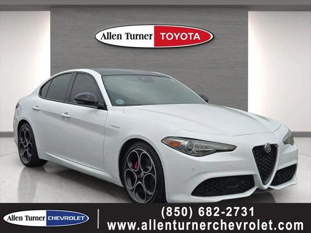 2022 Alfa Romeo Giulia Veloce Ti RWD for sale in Crestview, FL